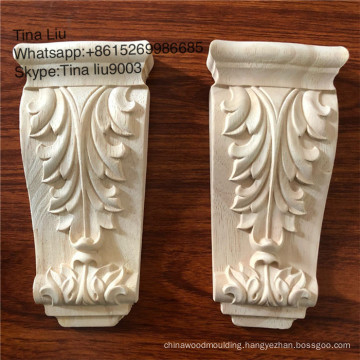 solid wood Corbels-architectural corbel